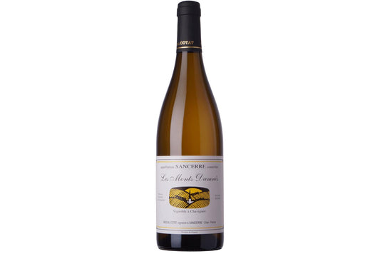 Sancerre Pascal Cotat Les Montes Damnés 2021