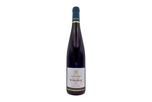 Alsace Pinot Noir J.P. Schmitt Reserve Personelle 2018