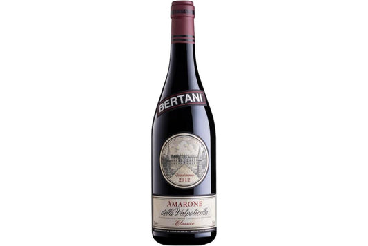 Valpolicella Amarone Bertani Classico 2012