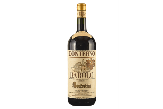 Barolo Conterno Monfortino 2001