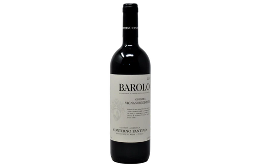 Barolo Conterno Fantino Sorì Ginestra - Magnum 2007
