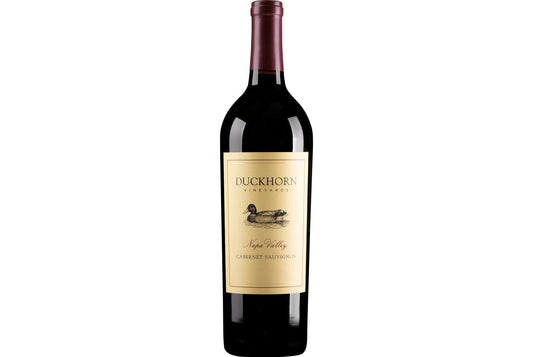 Cabernet Sauvignon Duckhorn Rutherford 2017