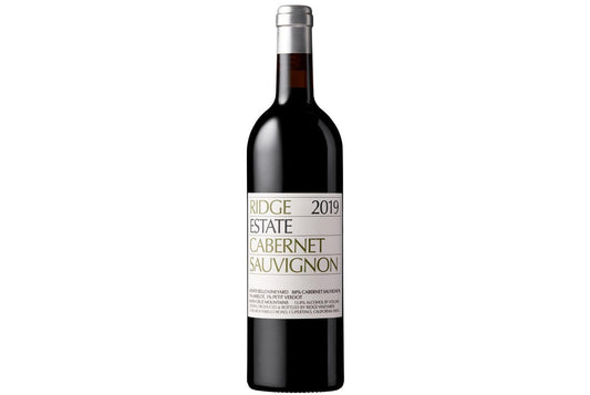 Cabernet Sauvignon Ridge 2019