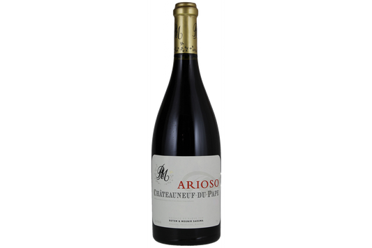 Chateauneuf-du-Pape Lucien Le Moine Arioso Clos Sauma 2018