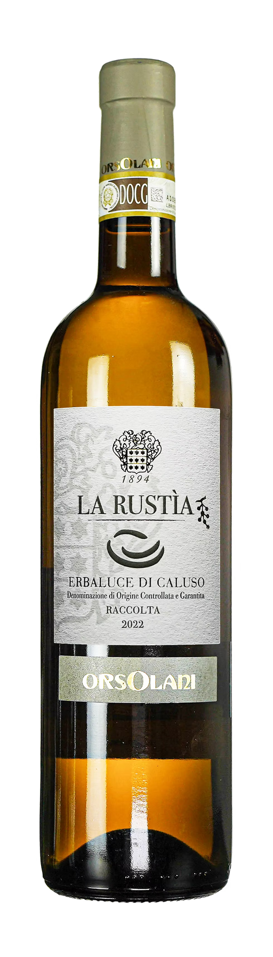 Erbaluce di Caluso Orsolani La Rustia 2024