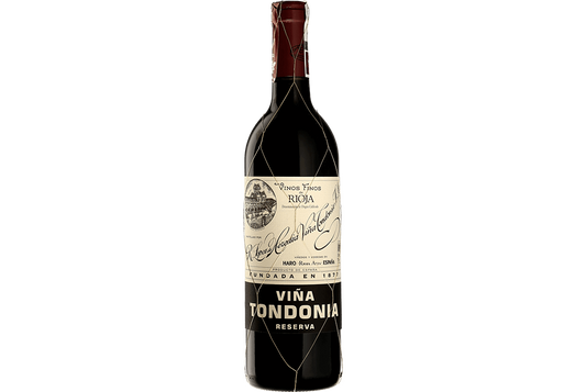 Lopez de Heredia Tondonia Reserva 2012