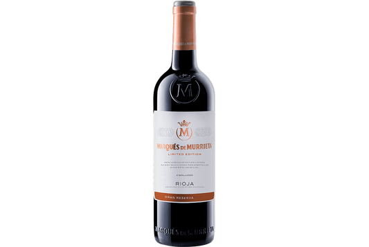 Marqués de Murrieta Gran Reserva 2016