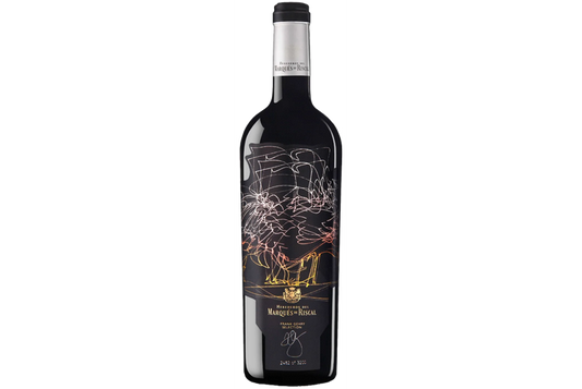 Marques de Riscal Frank Gehry Selection 2012