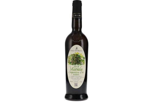 Marsala Superiore Oro Marco De Bartoli Vigna la Miccia 2019