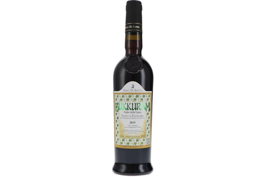 Passito di Pantelleria De Bartoli Bukkuram Padre della Vigna 2019