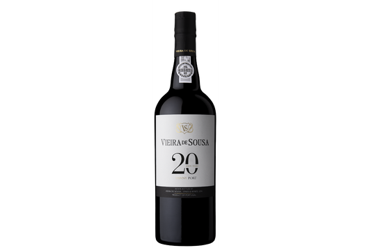 Porto 20 anni - Vieira de Sousa Tawny
