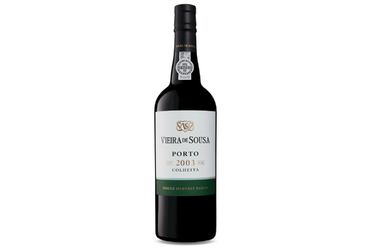 Porto Colheita - Vieira de Sousa 2003