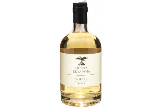 Porto White - Quinta de la Rosa - 0,500