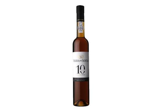 Porto White 10 anni - Vieira de Sousa - 0,500