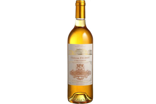 Sauternes Chateau Filhot 2018