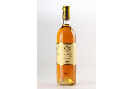 Sauternes Chateau Suduiraut - Magnum 1986