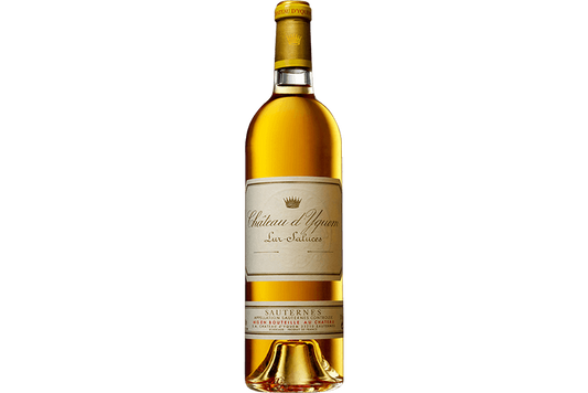 Sauternes Chateau d'Yquem 1966