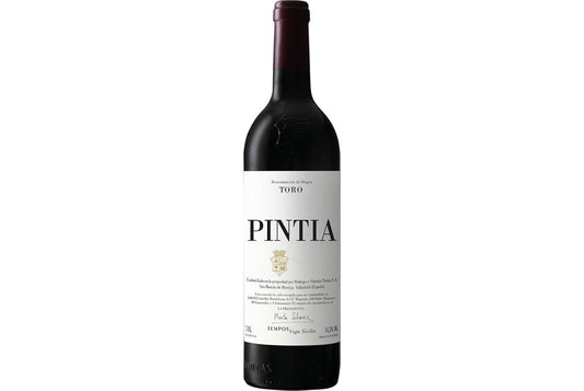 Vega Sicilia Pintia 2018