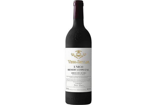 Vega Sicilia Unico Reserva Especial - Ribera del Duero (2008-2010-2011)