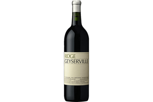 Zinfandel Ridge Geyserville 2020