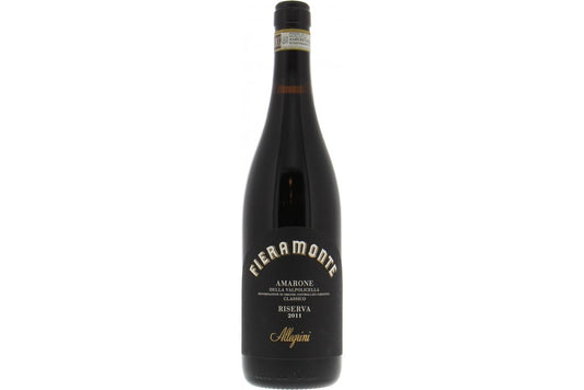 Valpolicella Amarone Classico Allegrini Fieramonte Riserva - Magnum 2011