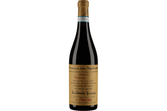 Valpolicella Amarone Quintarelli Riserva 2011