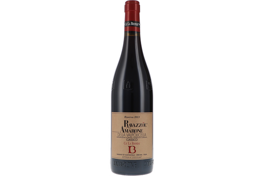 Valpolicella Amarone Ravazzol Cà la Bionda 2016