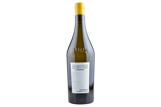 Arbois Chardonnay Tissot Les Bruyeres 2018