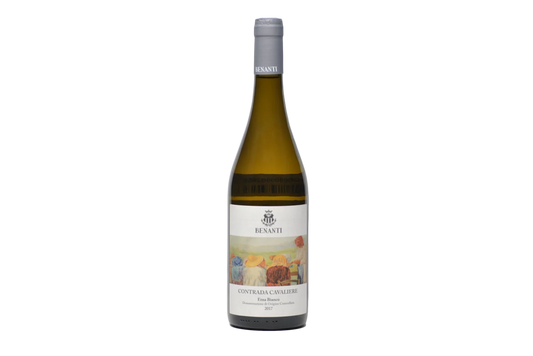 Etna Bianco Benanti Contrada Cavaliere 2022