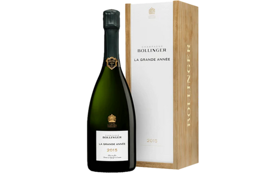 Bollinger Grande Anné - Astucciato 2015