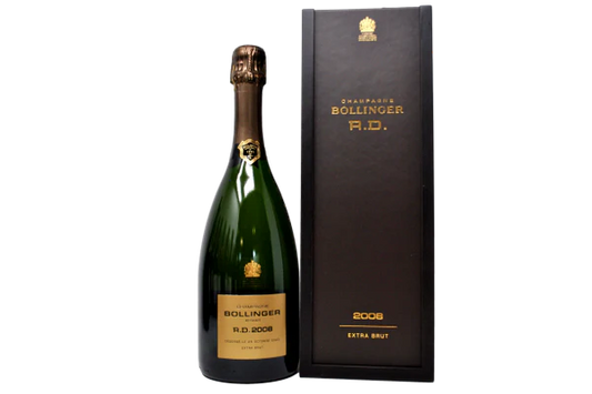 Bollinger RD - astucciato 2008