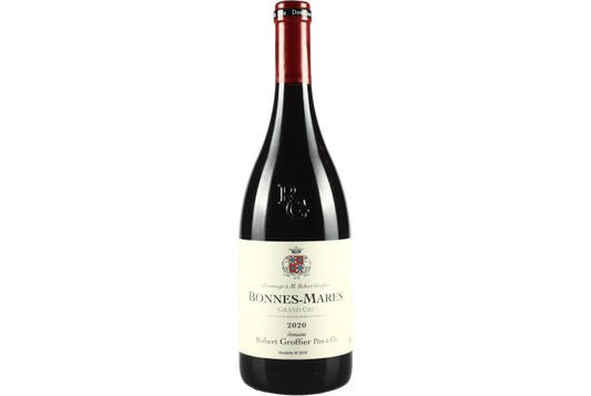 Bonnes Mares Domaine Robert Groffier 2020