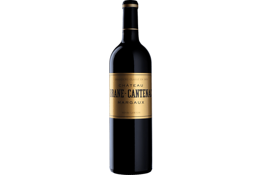 Margaux - Chateau Brane Cantenac 2015
