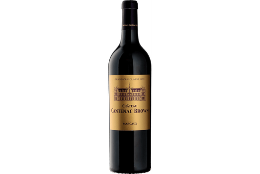 Margaux - Chateau Cantenac Browne 2019