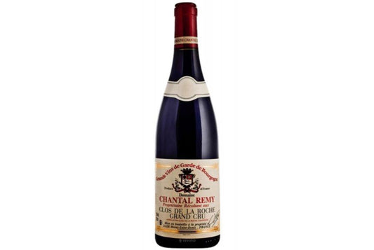 Clos de la Roche Chantal Remy 2019