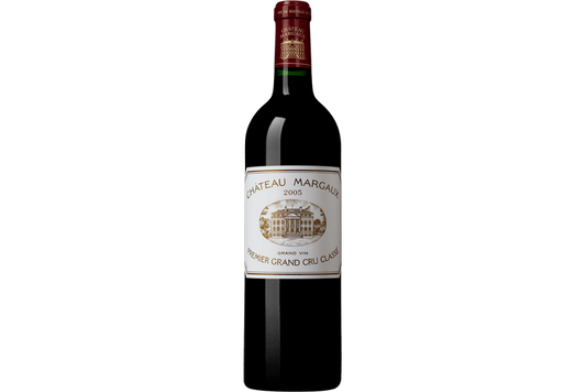 Margaux - Chateau Margaux 2005