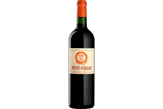 Saint Emilion - Chateau Figeac Petit Figeac 2018