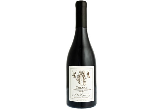 Chènas Domaine Jules Desjourneis Les Jugement Denier 2016