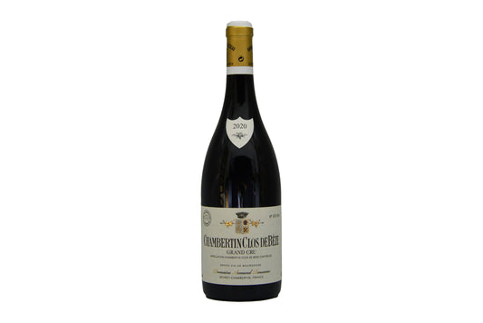 Chambertin Clos de Beze Armand Rousseau 2020