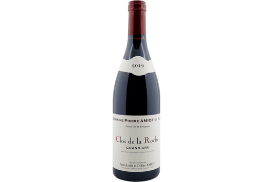 Clos de La Roche Pierre Amiot 2020