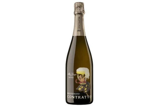 Contratto Millesimato Extra Brut 2018 - Jeroboam