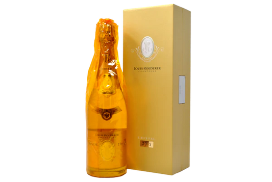 Roederer Cristal 2015 - astucciato
