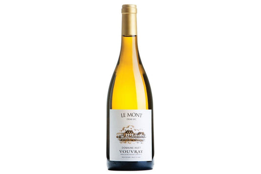 Vouvray Domaine Huet Le Mont  Demi-Sec 2016
