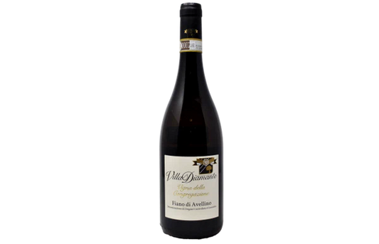 Fiano di Avellino Villa Diamante Vigna della Congregazione 2023