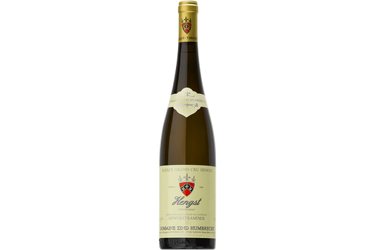 Gewurztraminer Zind Humbrect Hengst 2022
