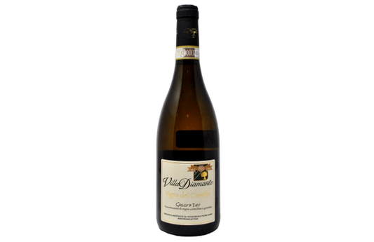 Greco di Tufo Villa Diamante Vigna dei Ciamillo 2019