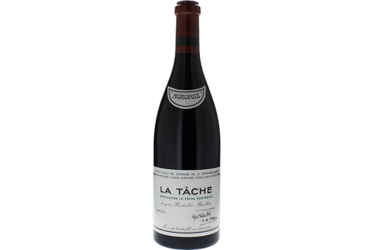 La Tache Domaine de la Romanee Conti 1986