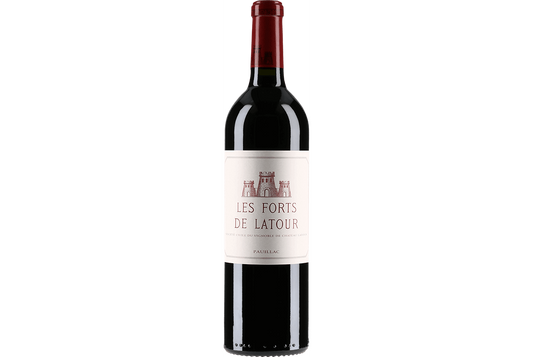 Pauillac - Les Forts de Chateau Latour 2004