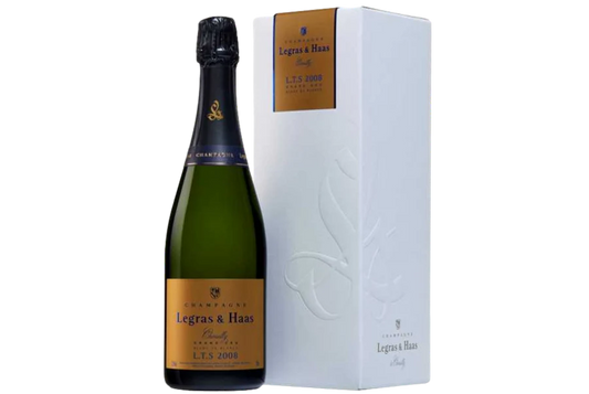 Legras & Haas Blanc de Blancs Millesimes - Magnum 2008