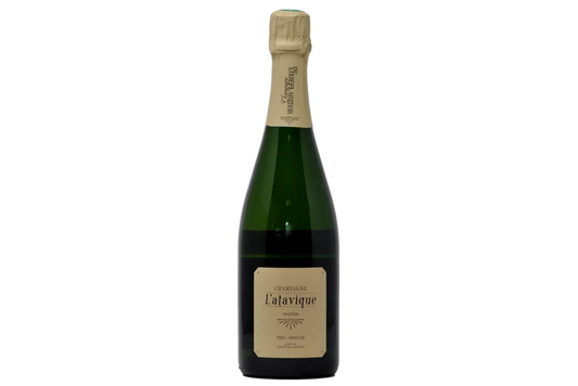 Mouzon Leroux l'Atavique Extra Brut Grand Cru
